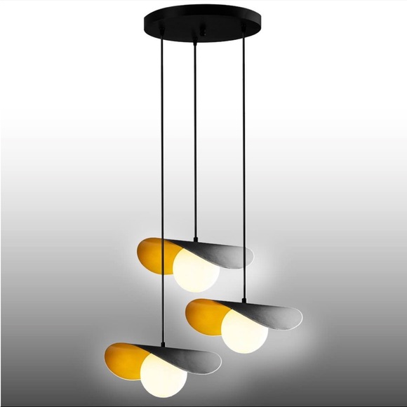 Modern Pendant Light Fixture - Picture 6 of 6